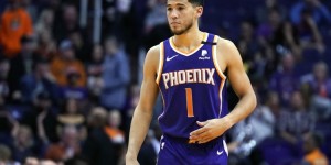 【大发扑克】布克：科比显然是我的篮球导师之一 保罗也可以称为我的导师