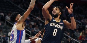 【大发扑克】锦鲤？贾利尔-奥卡福进联盟6年 已4次“帮助”东家拿到状元签