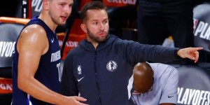 【大发扑克】基德：会邀请巴里亚&钱德勒来夏联执教 正面试潜在教练组成员