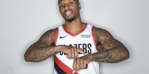 【大发扑克】利拉德转推：为别人感到高兴！你的时间终会到来的