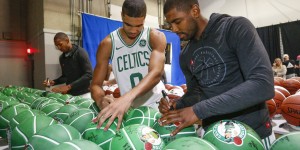 【大发扑克】塔图姆：欧文是个大好人但他并不完美 每个人在聚光灯下都不完美