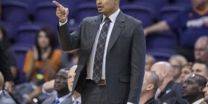 【大发扑克】Haynes：厄尔-沃特森将加入猛龙教练组 之前曾任太阳主教练