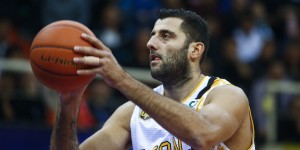 【大发扑克】希腊内线博洛西斯宣布退役 曾效力广厦两季&总决场均12分