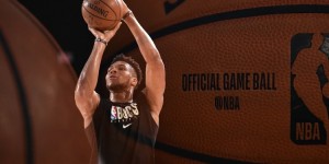 【大发扑克】字母哥：下赛季如能将罚球命中率提至8成 我就会变得更强