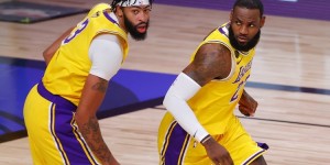 【大发扑克】帕金斯：只要有詹眉湖人会找到合适补强 下赛季浓眉会是MVP