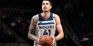 【大发扑克】狼队运营总裁：胡安肩伤所需恢复时间限制了他参加奥运会的可能性