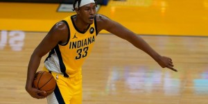 【大发扑克】队记：勇士正和步行者商讨特纳的交易 维金斯&怀斯曼或为交易筹码