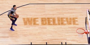 【大发扑克】库里今年夏天有机会和勇士队签4年2.154亿的超级顶薪续约