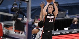 【大发扑克】邓肯-罗宾逊：我喜欢在迈阿密的时光 这不是什么秘密