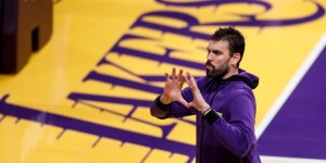 【大发扑克】网记：小加已经确定不会回归湖人 篮网与勇士是两个可能的下家