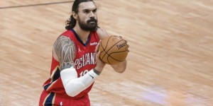 【大发扑克】亚当斯谈两个姐姐都将参加奥运会：我会密切关注