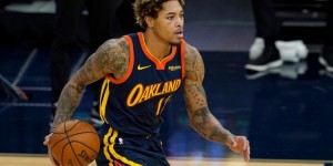 【大发扑克】乌布雷：勇士想让我替补使我有些生气 在勇士没得到公平的机会