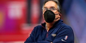 【大发扑克】大范：我在意场上表现 而鹈鹕总裁更关心球队的氛围和幸福感