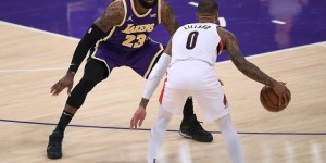 【大发扑克】Big3创始人谈利拉德：要夺冠就来湖人 想得很多分就留队