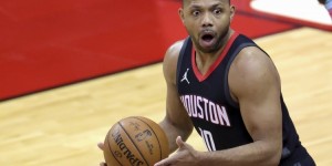 【大发扑克】Shams：火箭积极寻求交易得到状元签 埃里克-戈登在筹码讨论之中