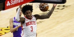 【大发扑克】德章泰-穆雷谈骑士交易走小凯文-波特：这将是他们永生难忘的错误