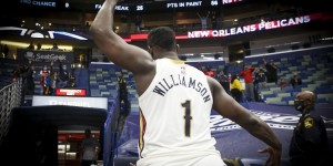 【大发扑克】有着光明的未来！祝福锡安-威廉森21岁生日快乐