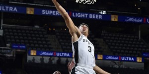 【大发扑克】马刺官推：祝贺凯尔登入选美国男篮东京奥运会12人名单