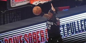 【大发扑克】名记：国王希望续约霍姆斯 独行侠、黄蜂和猛龙对其有意