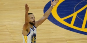 【大发扑克】库里两次当选ESPY年度最佳NBA球员 并列历史第三&仅次于詹乔