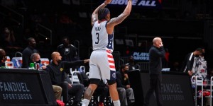 【大发扑克】比尔：我和塔图姆之前从没做过队友 很期待这次国家队的合作