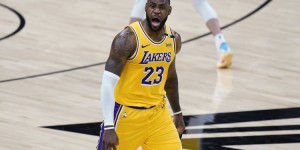 【大发扑克】NBA最畅销球衣排名：詹姆斯和湖人包揽球员和球队销量第一