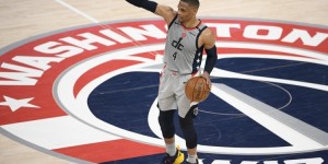 【大发扑克】NBA历史三双王！威少获ESPY年度最佳纪录突破奖