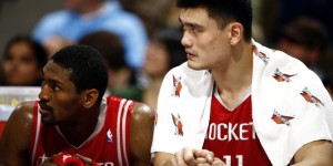 【大发扑克】合作过的最佳队友？阿泰：太多了 姚明&科比都是