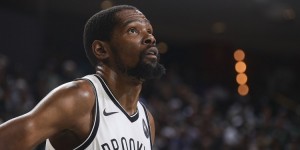 【大发扑克】新赛季常规赛MVP赔率：KD&077并列第一 库里第四 老詹第六