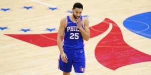 【大发扑克】随队记者：西蒙斯对国王来说很有吸引力 但他们没有交易资产