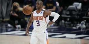 【大发扑克】太阳全队得分中54分与保罗有关 NBA球员总决赛首秀历史第三