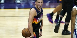 【大发扑克】蒙蒂：刚接手球队时布克告诉我 无论我要求什么他都会照做