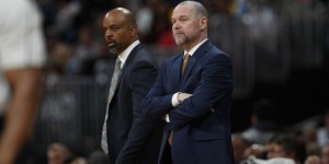 【大发扑克】Shams：掘金助教小昂塞尔德将成为奇才新任主帅