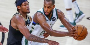 【大发扑克】【夜谈会】雄鹿和老鹰各有核心受伤 哪队将闯入总决赛？