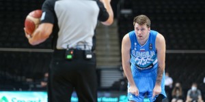 【大发扑克】东契奇：我们正在为国家创造历史 我想取得更多成就