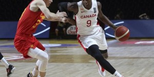 【大发扑克】首战不敌加拿大 明日对阵希腊将是男篮落选赛生死战