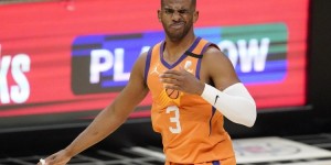 【大发扑克】薪资专家预测：若保罗跳出4400万合同 太阳将提供3年1亿合约