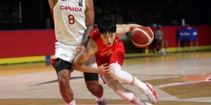 【大发扑克】独木难支！胡明轩空砍全场最高24分无奈落败