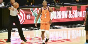 【大发扑克】保罗谈36岁依旧保持高水准：如科比所说 日复一日重复相同的训练