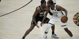 【大发扑克】NBA彩经：米德尔顿发威 助雄鹿擒鹰夺下天王山