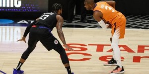 【大发扑克】直接起飞！太阳上赛季只排西部第十 今年冲进了总决赛