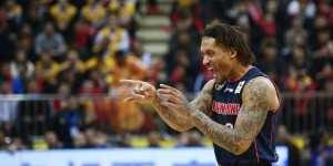 【大发扑克】当年比斯利加盟是广东队的防御性签约？朱芳雨回应