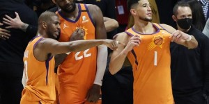 【大发扑克】太阳闯入总决赛且前三得分手两人不满25岁 2012年雷霆后首队