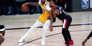 【大发扑克】美记：湖人要拿浓眉换利拉德 这不再是从前那个五年计划的联盟了