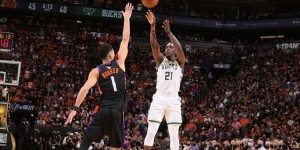 【大发扑克】蒙蒂谈霍勒迪爆发：我为此承担责任 我本该在比赛中做出调整