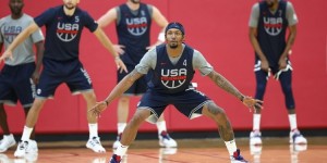 【大发扑克】夜谈会：美国男篮在东京奥运会能否最终夺冠呢？