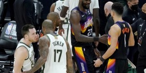 【大发扑克】NBA彩经：太阳内外开花主场再胜雄鹿