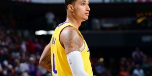 【大发扑克】B/R记者：湖人仍在继续衡量库兹马的交易价值