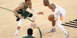 【大发扑克】保罗谈防守字母哥：需要建起一堵墙 他周围还有很多好手