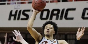 【大发扑克】美记：火箭对凯德-康宁汉姆非常感兴趣 会尝试得到这位状元热门